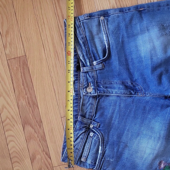 EUC Zara jeans - Picture 3 of 8